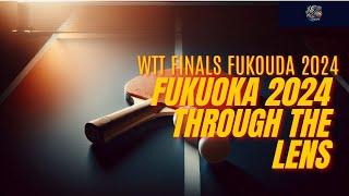 Bernadette Szocs vs Wang Manyu Full Match Highlights - WTT Finals Fukuoka 2024