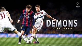 Lionel Messi ► DEMONS - Imagine Dragons  ► Skills & Goals | [HD]