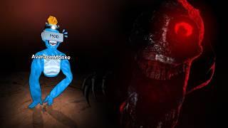 THE SCARIEST VR GAME...