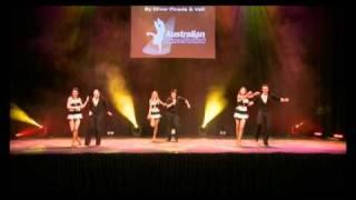 Australian Dance Festival 09 Salsa Latin Motion