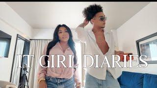 The It Girl Diaries | Confronting my friends | Episode 2