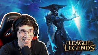 Arcane Fan Reacts To Lissandra (Voicelines, Story, & Trailers) | League of Legends