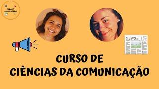 PARA QUE SERVE A LICENCIATURA EM CIÊNCIAS DA COMUNICAÇÃO? | Podcast Universitário Ep.17