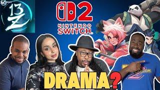 Nintendo Switch 2 Drama & 13Z: The Zodiac Trial Talk