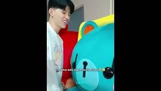 Permpoon so cute #pondphuwin #ปอนด์ภูวินทร์ #ppnaravit #phuwintang #pondnaravit #phuwin #PERMPOON