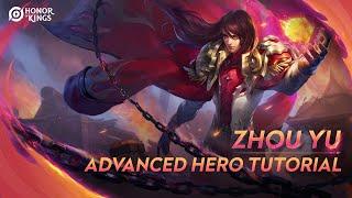 Zhou Yu Advanced Tutorial | Honor of Kings