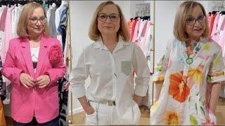 17 лучших образов этого лета  Не отставайте от моды  Примерки Тренды Платья Брюки  Рубашки 2025