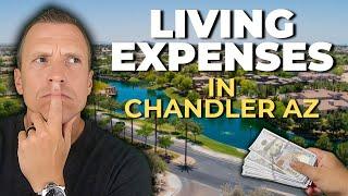 REAL Cost of Living in Chandler, AZ? Can You Afford It?! | Full Cost of Living Breakdown for 2024