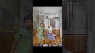 아빠와 여행 브이로그 #쭌쭌쭈니 #아세안자연휴양림 2024.08.24-25