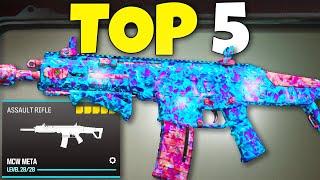 TOP 5 *NEW* MOST OVERPOWERED GUNS IN MW3.. (Best Class Setup) COD Modern Warfare 3 Gameplay