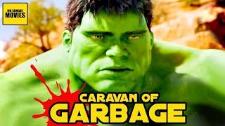 HULK (2003) - Caravan of Garbage