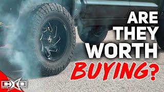 BETTER Than We Expected?! Nitto Ridge Grapplers