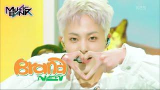 Brand New - XIUMIN [Music Bank] | KBS WORLD TV 220930