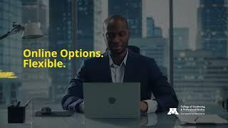 Professionally Focused Education from CCAPS