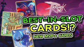 New MVP Cards: Upgrade your MVP Cards NOW!