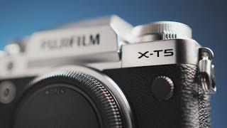 Fujifilm X-T5 Hands-on Quick Look - A Stylish, Compact X-H2