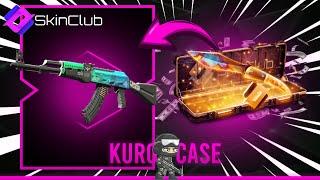 SKINCLUB AK-47 FIRE SERPENT (FN) WIN and PULL!? l Skinclub promo code l Skin.club promo code