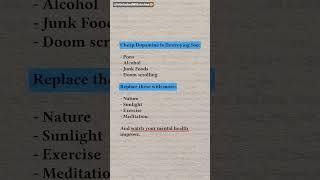  Watch Your Mental Health Improve #shorts #lifeunlockedwitharchna #viral #mentalhealth #psychology