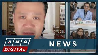 Gatchalian on Alice Guo's real identity: Evidence speaks for itself | ANC