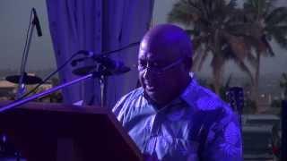 Fiji Government Farewell Dr Jimmie Rogers