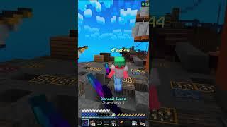 Trapping NPCs in Hive Skywars! 4