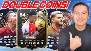 Double Your Coins With This FC24 Investment!