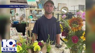 Bedford County flower shop spreads kindness