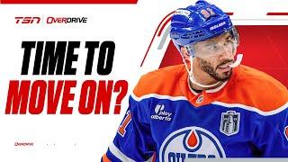 Should Oilers move on from Kane?