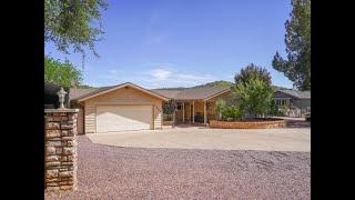 1509 W Mesa Drive Payson AZ - New Golf Course Home for Sale!