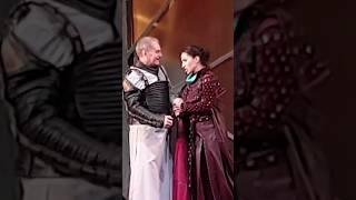 Svetlana Kasyan, Boris Statsenko / IL Travatore by Giuseppe Verdi • The Kolobov Novaya Opera Theatre