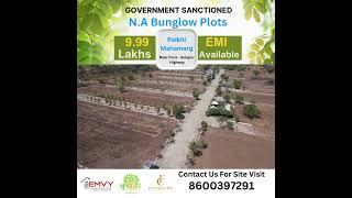 NA plot for sale near pune - solapur highway #plotsnearpune
