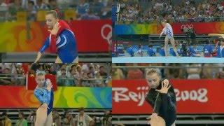 Anna Pavlova: Floor Olympic Games 2008
