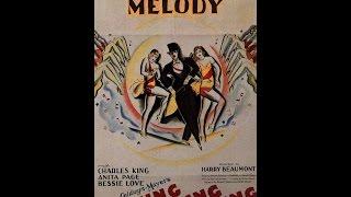 Бродвейская мелодия-The Broadway Melody 1929