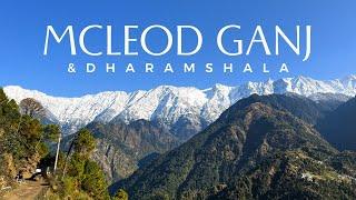 Mcleodganj|Dharamshala|Tourist Places,stay,cafe,guide& budget|Solo trip Himachal Pradesh North India