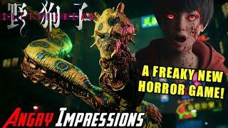 Slitterhead - Angry Impressions!