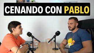 Entrevista a CENANDO CON PABLO (PABLO CABEZALI): Nos cuenta todos sus secretos