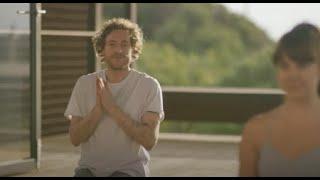 GOOD VIBES YOGA - 60 Minute Live Vinyasa Flow with Ryan