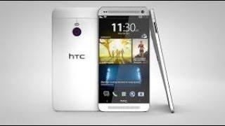 Refurbished HTC One M8 Распаковка. Какой он всё-таки красивый)))))