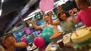 MAXX Arena Kindergeburtstag feiern