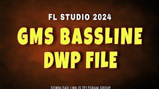 Fl Studio Sample Pack || GMS Bassline pack Bassline Pack | Fl Studio bassline Pack ||#flstudio