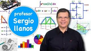 profesor Sergio llanos