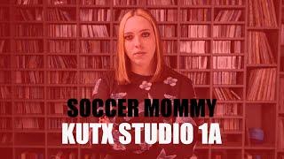 Soccer Mommy “Driver”/“Abigail”/“Thinking of You” (Live in KUTX Studio 1A)