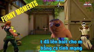 | FUNNY MOMENTS #1 | CÁCH MÀ NGƯỜI CHƠI VALORANT TẠO TIẾNG CƯỜI, HÃY CÙNG XEM