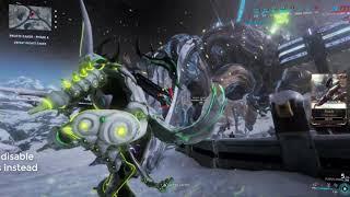 Warframe : How To Do Orb Mother / Profit-Taker Boss Fight Under 5-6 Minutes