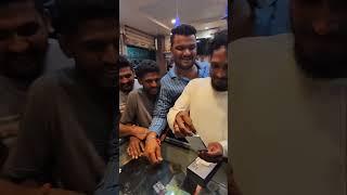 Vivo V40 unboxing Happy customer #bagalkot #vivo #repairiphone #smartphone