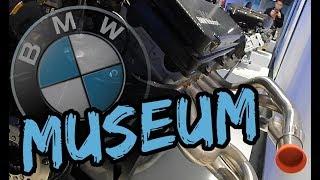 EIN KURZER BESUCH IM BMW MUSEUM / BARSTUNINGTV