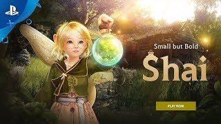 Black Desert - New Class Update (Shai) | PS4