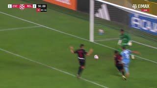 ¿La jugada defensiva del año? Extraordinaria acción de Paolo Reyna en el Cristal vs Melgar