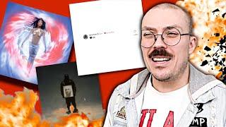 LET'S ARGUE: Worst Music of 2024