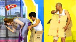 Vicky Kodu and Saira Mehar | Shoka Shakotia | Stage Drama | Aurat Aurat Ae #comedy #comedyvideo